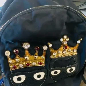 Dolce & Gabbana | Bags | Pre Owned Dolcegabbana Vulcano Mini  display picture 2